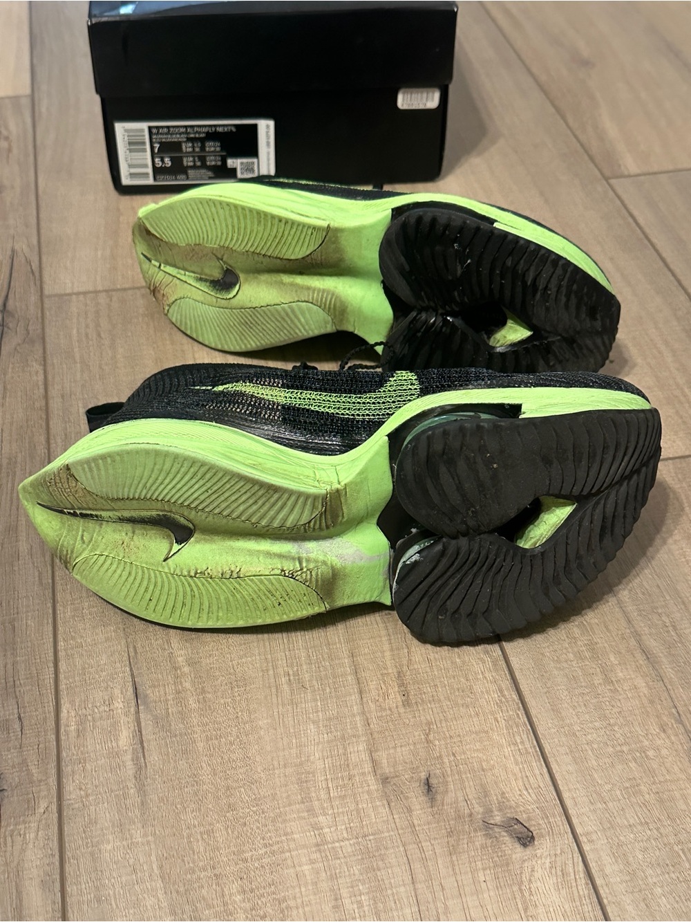 Nike Air Zoom Alphafly Next% - Picture 6 of 6